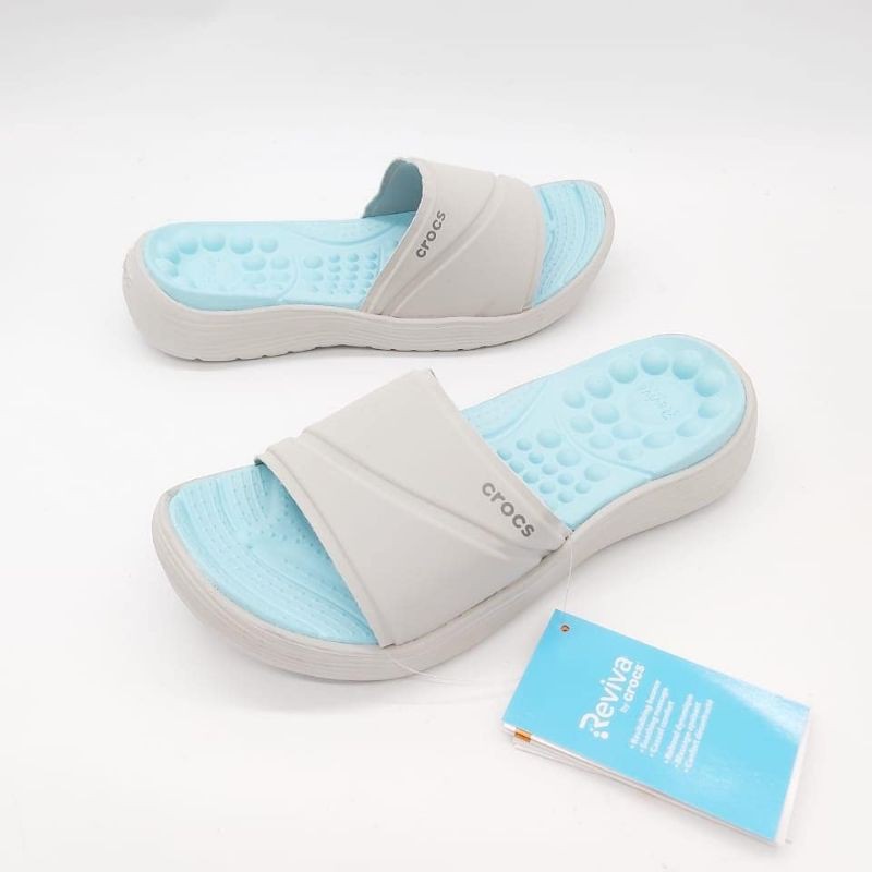 Crocs reviva slide