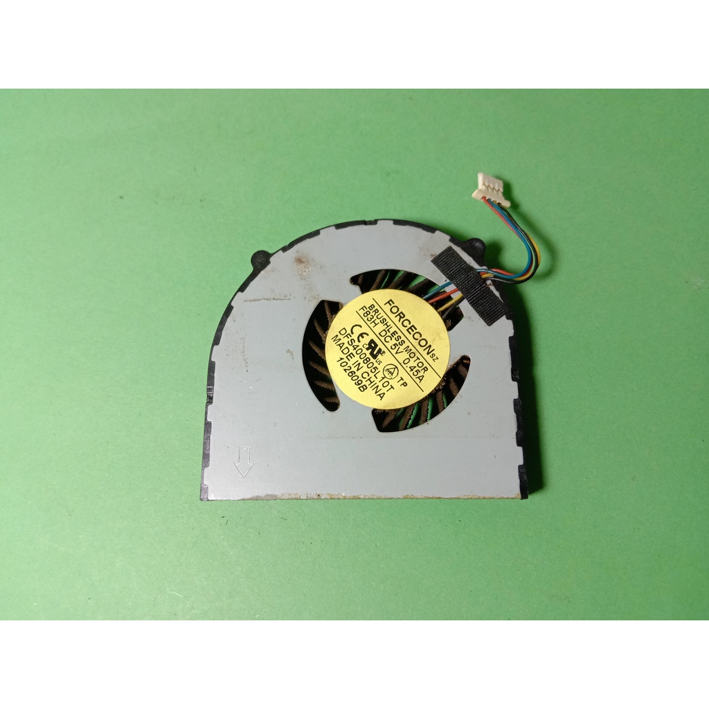 Fan Processor Acer 4810TZ bekas