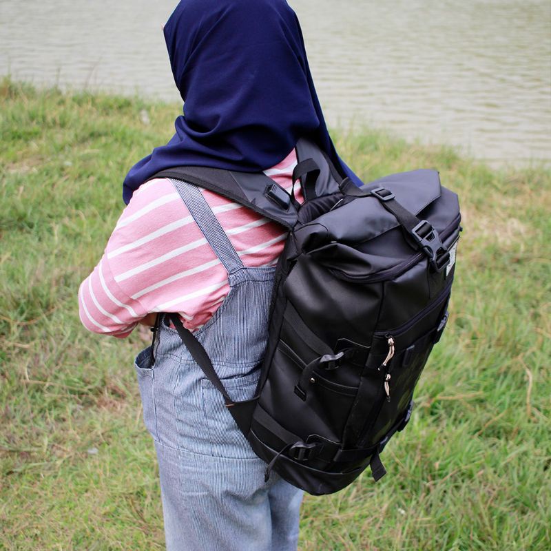 Tas ransel pria original Gear bag