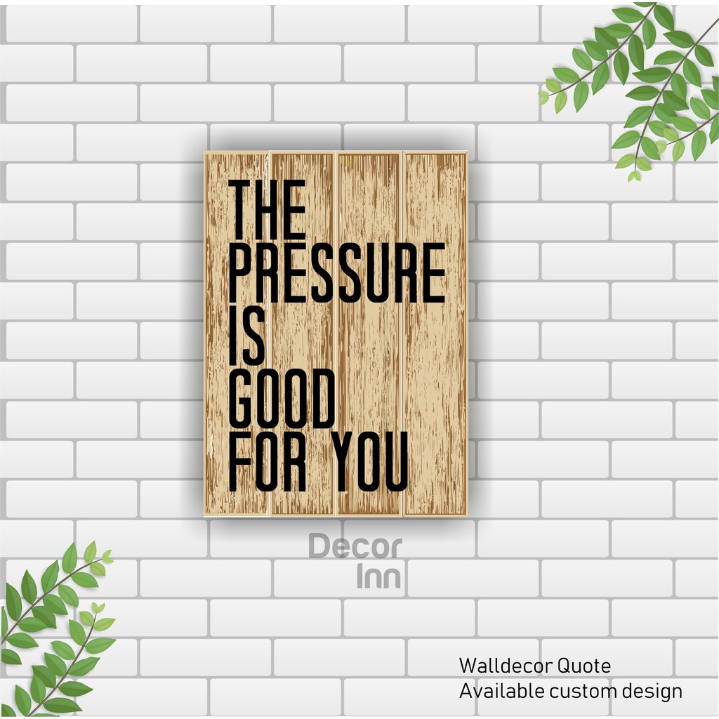 Hiasan Dinding Poster Kayu Wall Decor Dekorasi Rumah Hiasan Dinding Poster Kayu Wall Decor Dekorasi Rumah