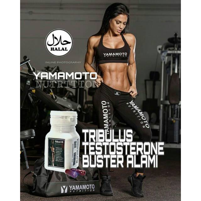 Testosteron booster tribulus alami