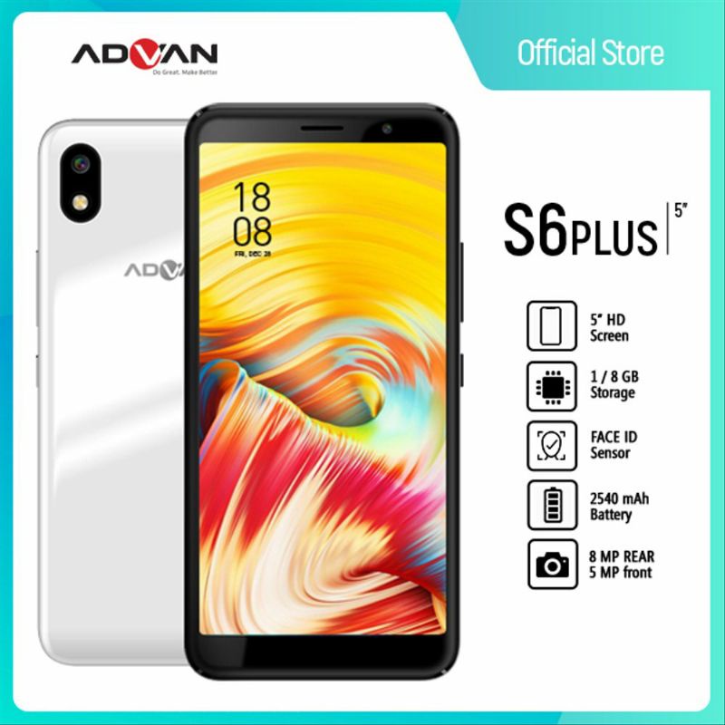 Advan S6 Plus