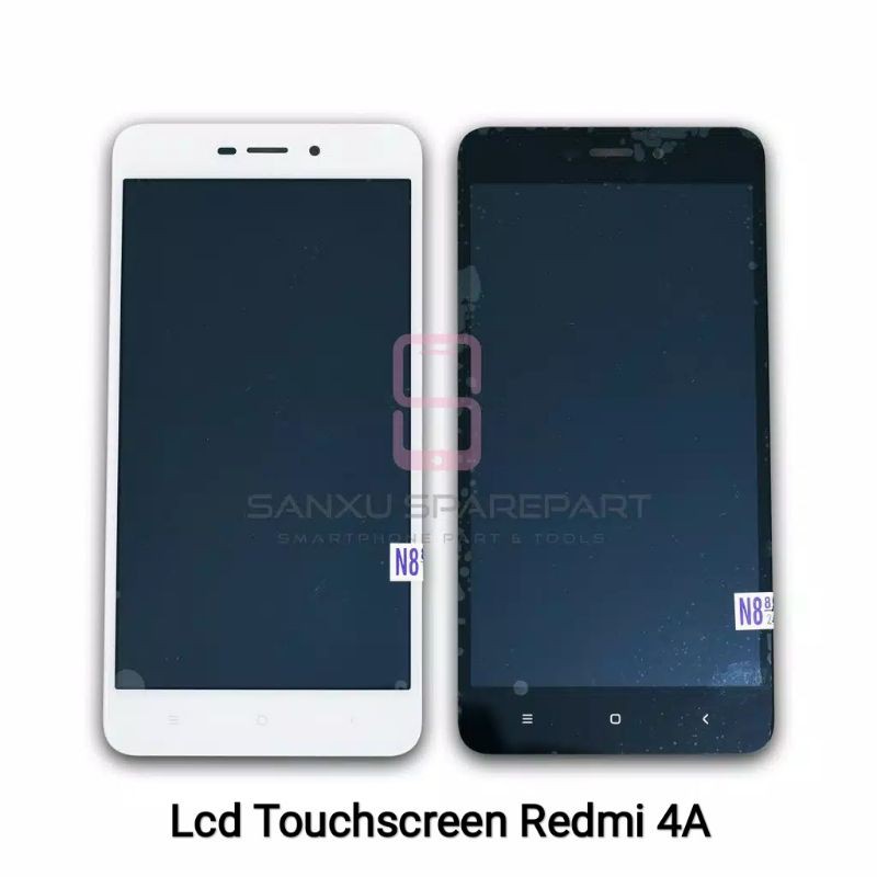 Lcd Touchscreen Xiaomi Redmi 4A | Lcd Taskrin Xiaomi Redmi 4A Original