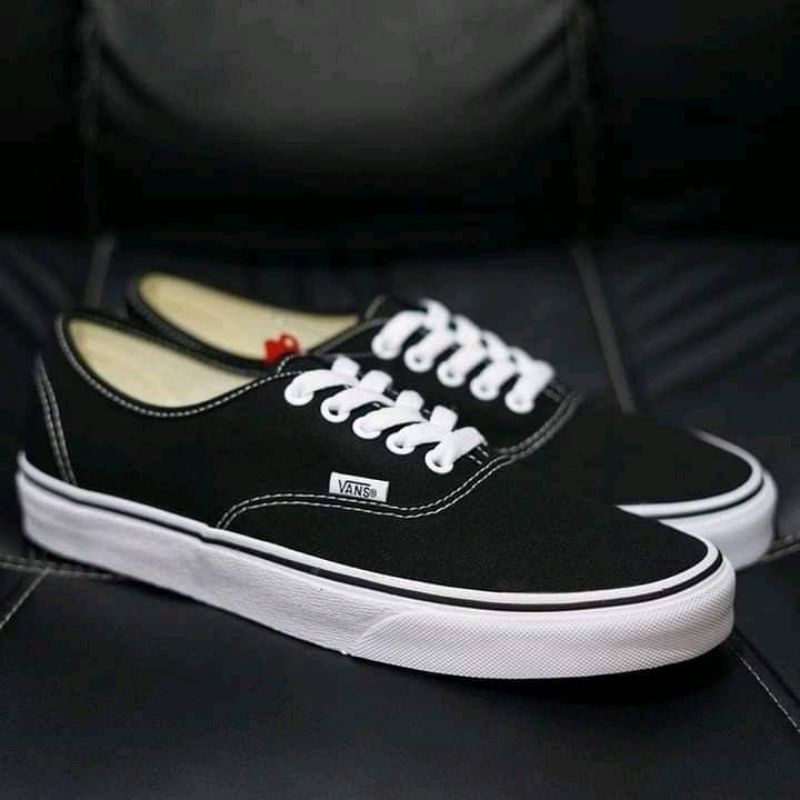 Vans Authentic &quot;Black White&quot;