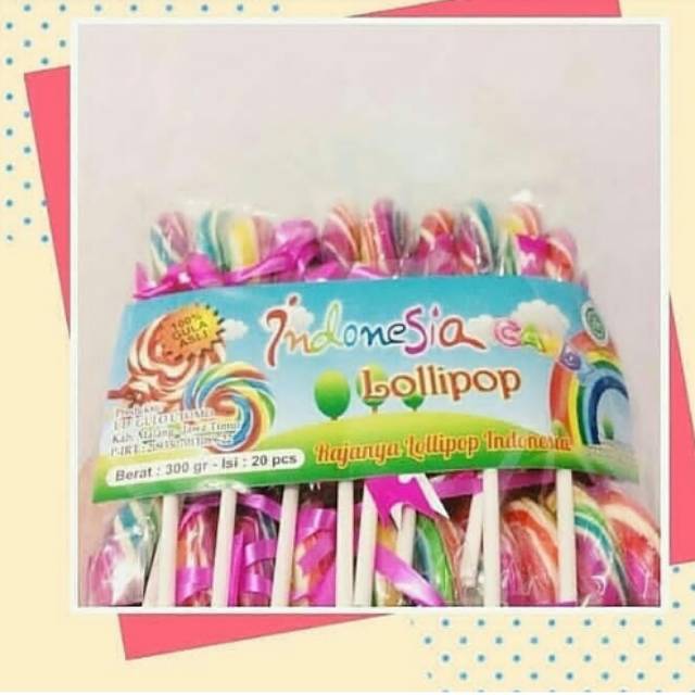 

Lollipop Indonesia