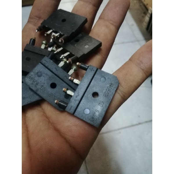 Dioda sisir 15a 600v 2nd