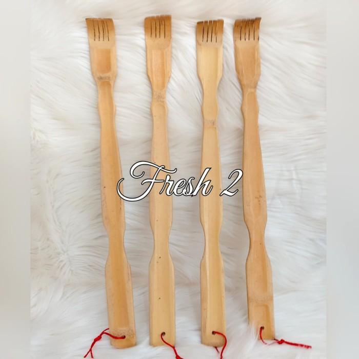 Panama Garukan Kayu/ Garukan Punggung/