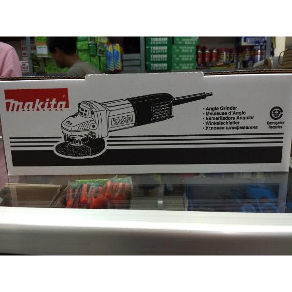 MESIN GERINDA MAKITA 9553B / GERINDA TANGAN MAKITA 9553B / MAKITA 9553B / GERINDA TANGAN 4" MAKITA