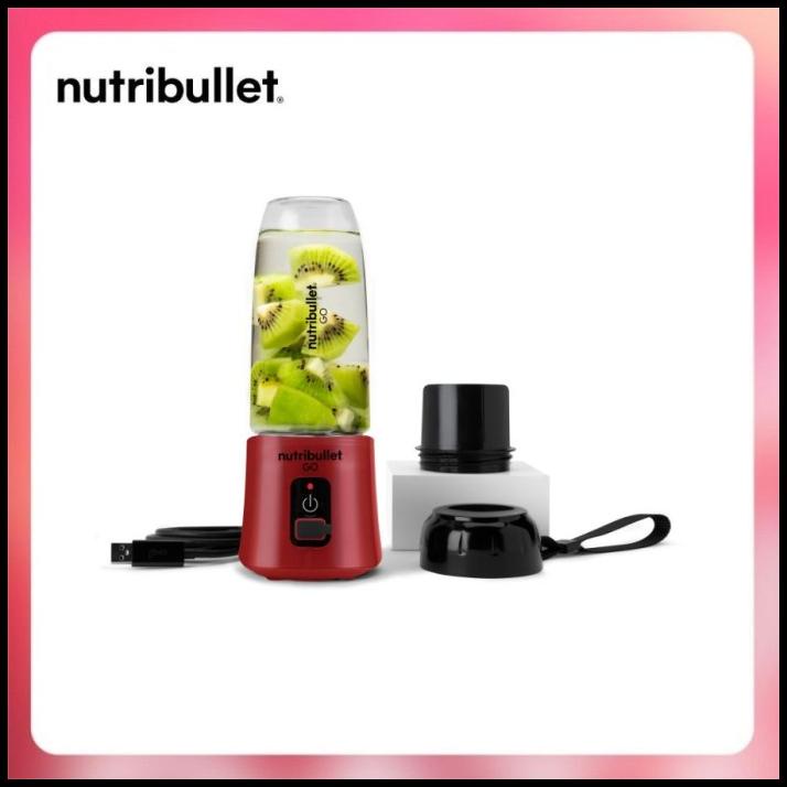 Nutribullet Go Cinnamon