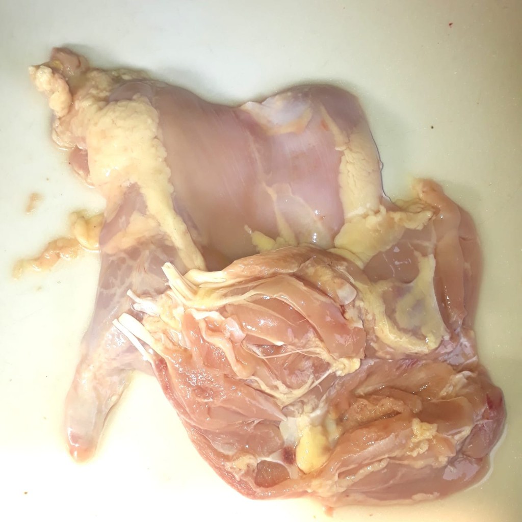 

Ay00! Fillet Paha Ayam / Boneless Paha Ayam