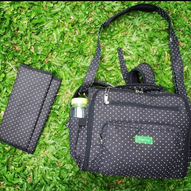 Diapers bag bebeano bimala