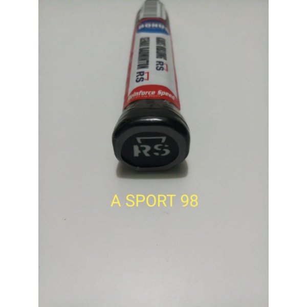 RB RAKET BADMINTON ORIGINAL RS REINFORCE SPEED 8150 NEW(FRIME OVAL)