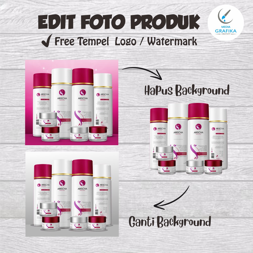 JASA EDIT FOTO PRODUK / KATALOG PRODUK