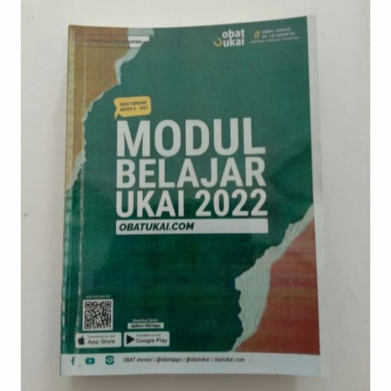 modul belajar ukai 2022