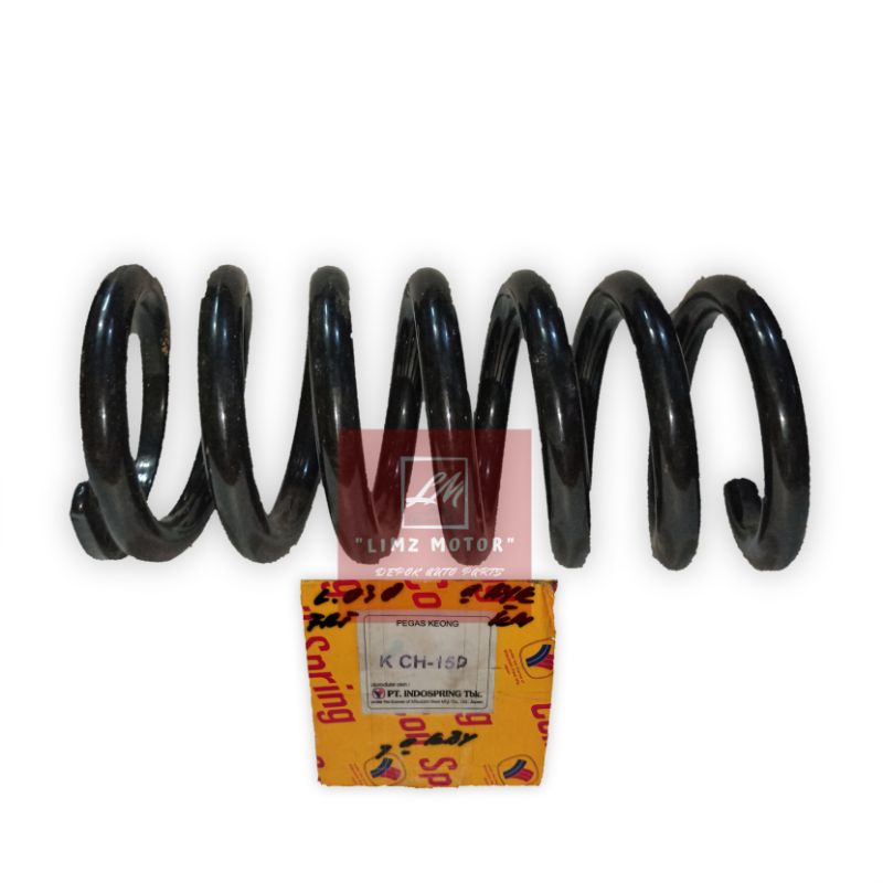 Per Keong-Coil Spring Depan Mitsubishi L300 Diesel L038