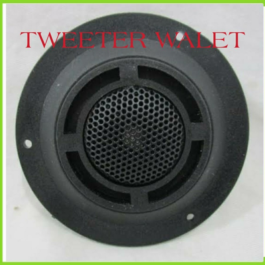 Tweeter ASTELLO PT 004 G 200 Watt Speaker Twiter PT-004G Bulat