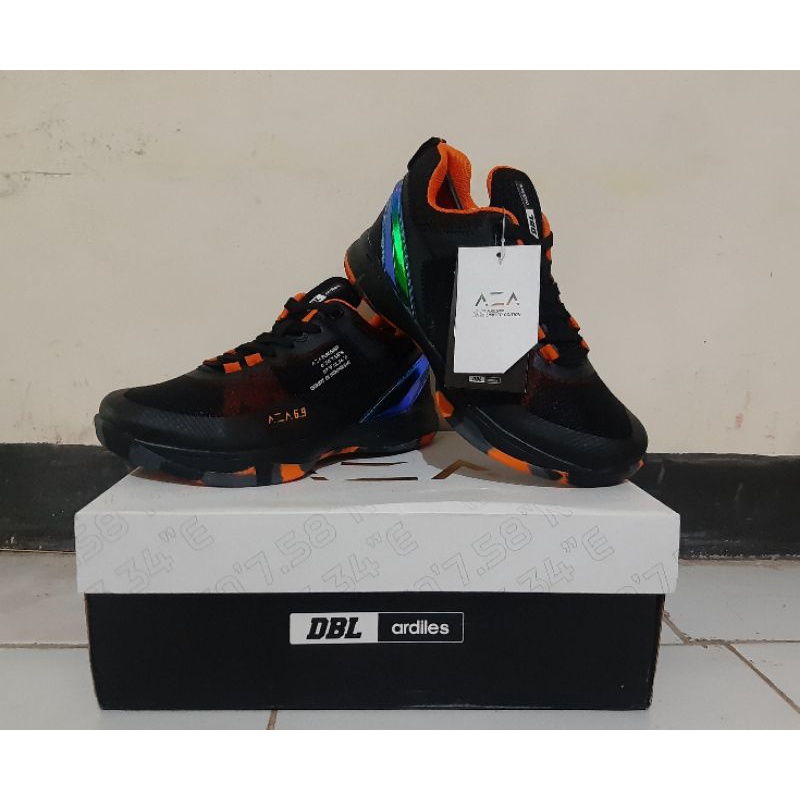 Sepatu Basket Ardiles AZA 6.9 Limited Edition Size 39 Original