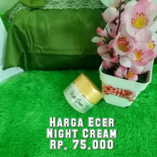 ECER CREAM MALAM SS GLOW