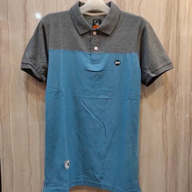 Kaos cowok Groovy Sunday