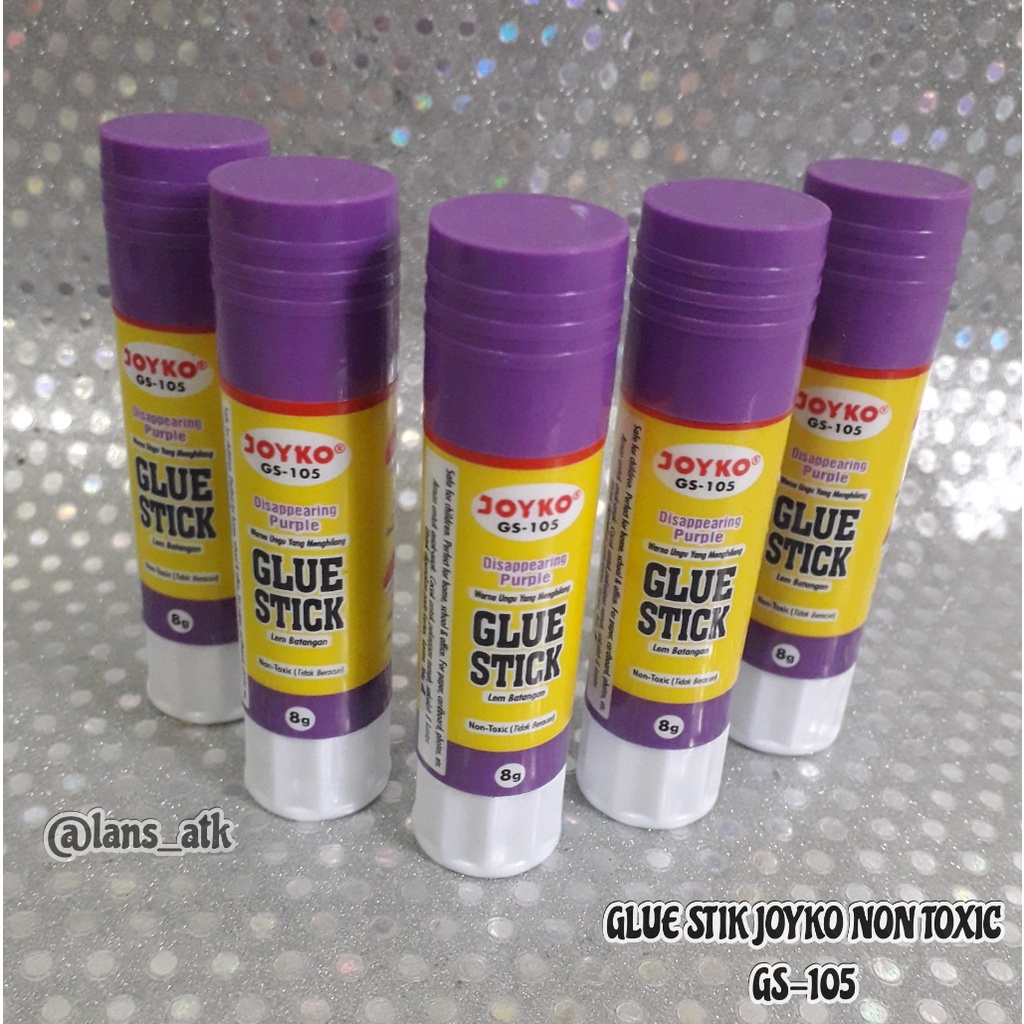 

JOYKO GLUE STICK LEM BATANG GS-105 8 GRAM