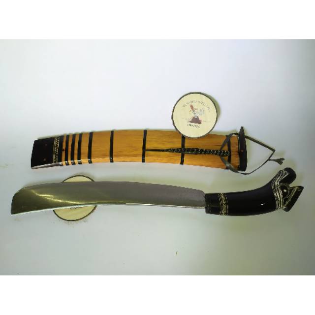 BEDOG KERJA GALONGGONG 30 CM MODEL KANGKARENG