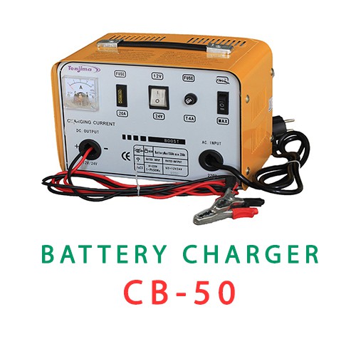 Battery Charger Aki CB-50 50A