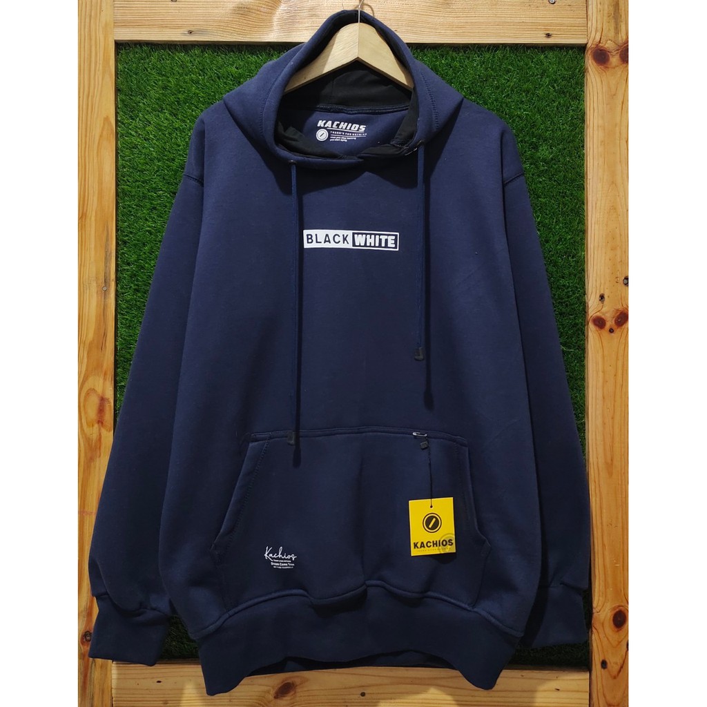 Jaket Hoodie Pria Cod Aesthetic List Result Original Kachios Brand Distro Kota Bandung Terbaru Terpopuler Dan Terlaris Oversize Unisex Sweater Hoodie Pria Katun Casual Distro Masa Kini Hudie Pria Wanita Hodie Casual Warna Cream Jaket Pria Hoodie Distro-Navy Black White