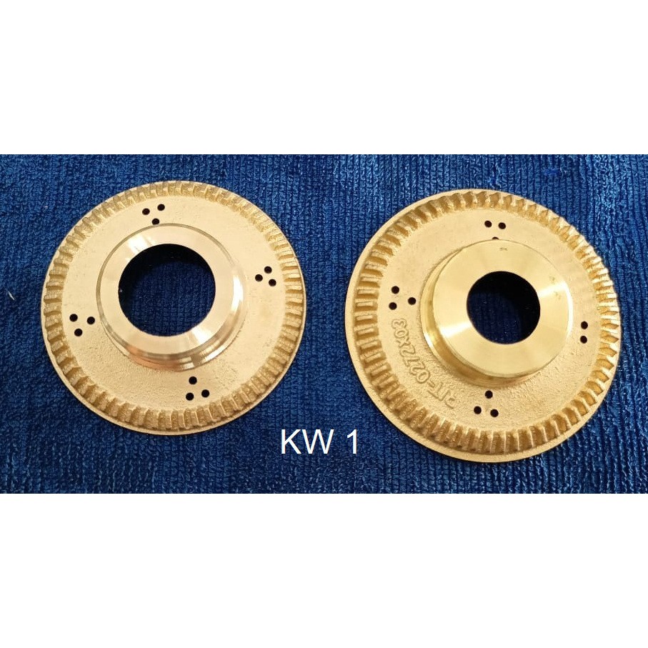 Burner Kompor Gas Rinnai 511c 511e 522c 522e 602e