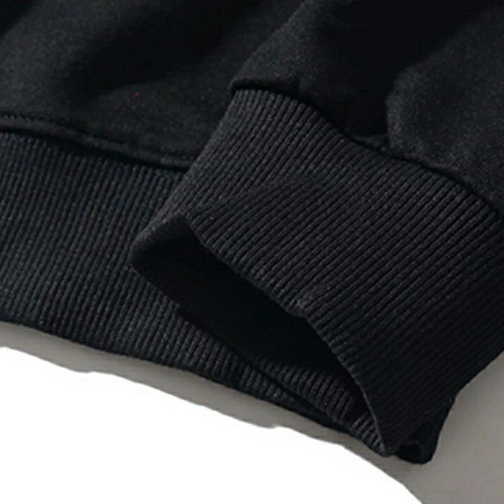 SWEATER CREWNECK PRIA BLACK INSOMNIA ORIGINAL WANITA SWITER DISTRO SWEATSHIRT EIGHT DISTRO-4
