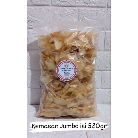 

CEMILAN |KERIPIK SINGKONG | Krip_Kong "NyaNyat" | Keripik Pedas | Keripik Renyah|