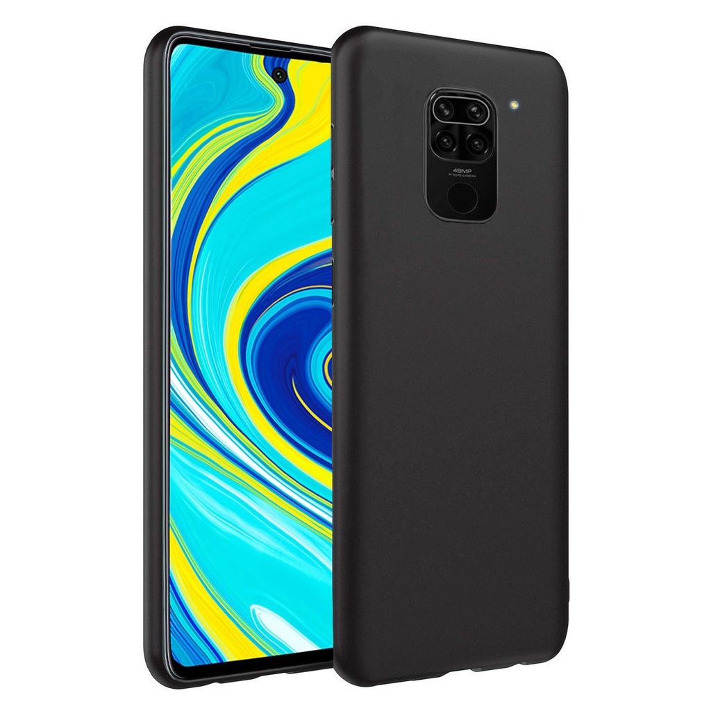 [FLASH SALE] Case Slim Matte Softcase Xiaomi Redmi Note 9