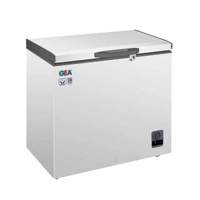 Kulkas Es Gea Freezer Box 220 Liter AB 226 R