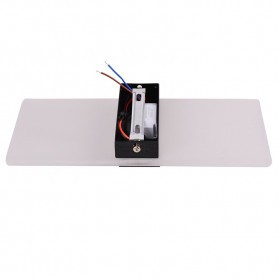 COD Lampu Hias Dinding LED Ukuran 29 x 11 cm Corridor Light 6W Warm White