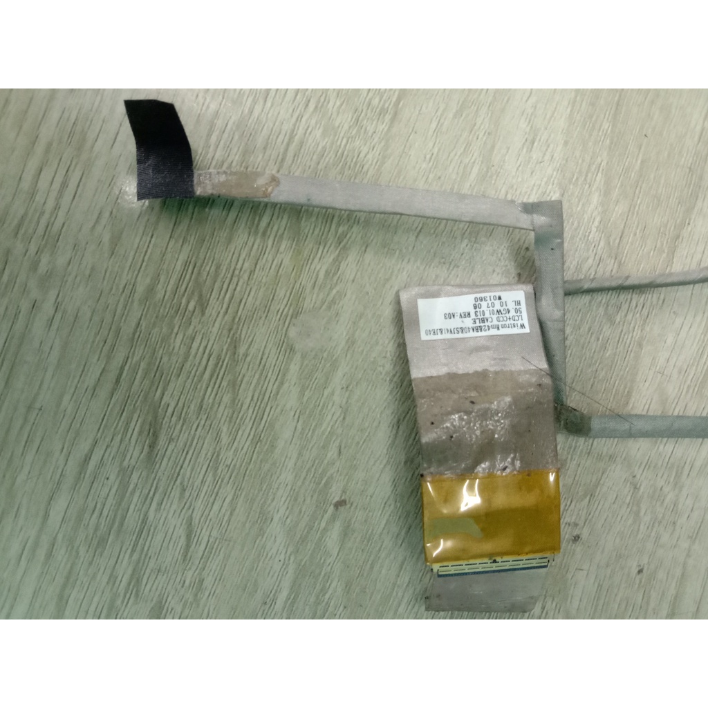 Kabel LVDS Flexibel Laptop Acer 4741 4551 4741g 4741z bekas
