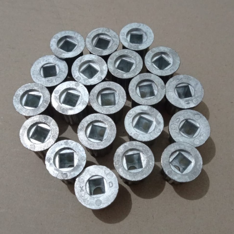 INTI PULSATOR POLYSATOR MESIN CUCI AS KOTAK