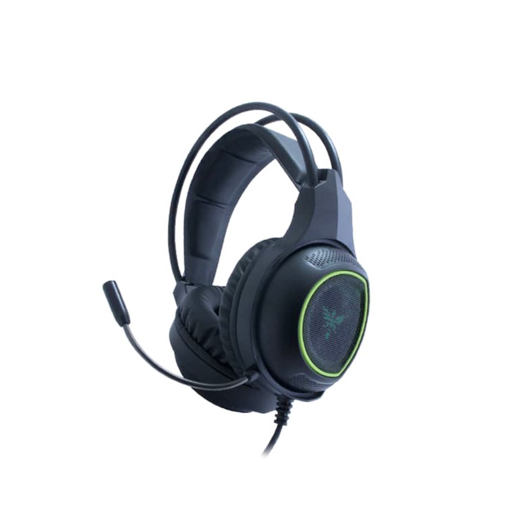 Trend-Headset Gaming NYK HS-P09 Parrot FREE OTG Mikro Micro/ Otg Type-c