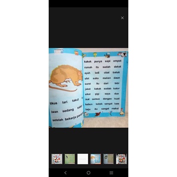 

LANCAR MEMBACA 2B