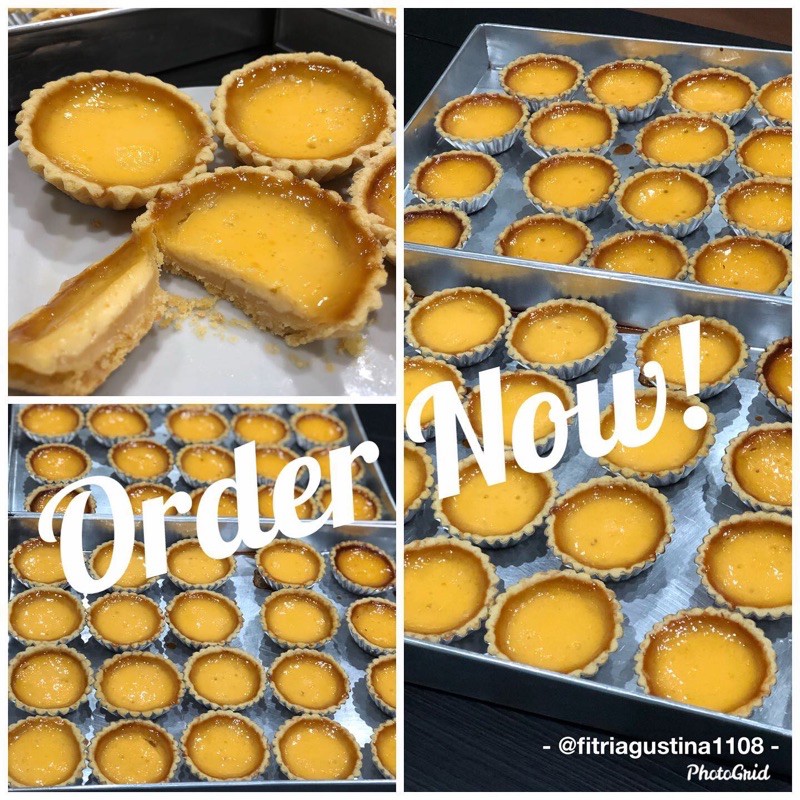 

Pie Susu Special
