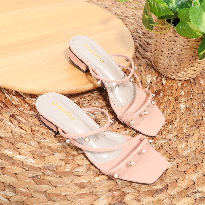 CASTERA DRANATHA HEELS WANITA