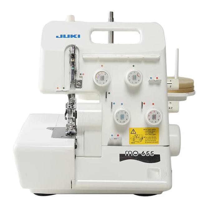 Termurah Juki Mo 655 - Obras Benang 3, Benang 5 Dan Necci Portable Sjs Promo