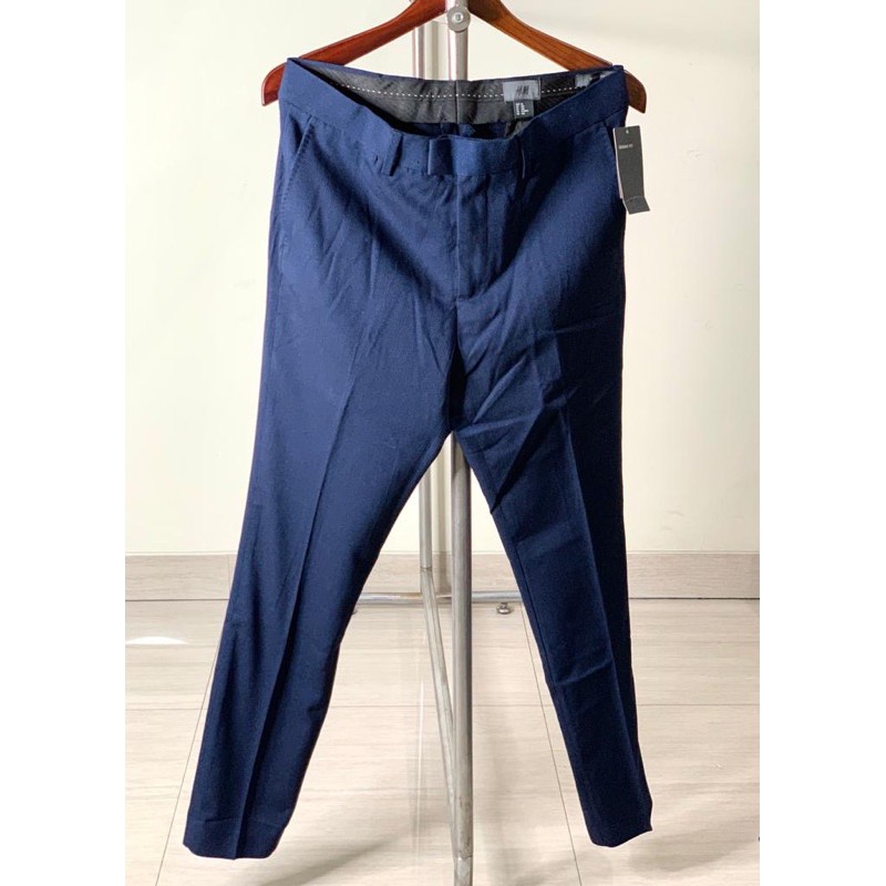 H&M Men Pants Celana Panjang Pria Size 32 Original
