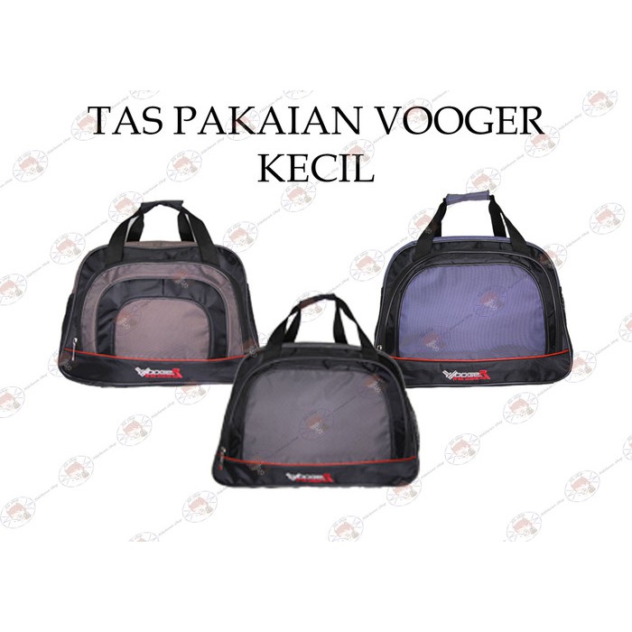 tas pakaian besar / tas travel / tas besar / tas baju / tas vooger kecil