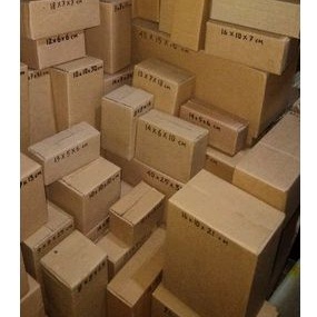 

kardus 12x7x6 cm baru tebal dan kuat