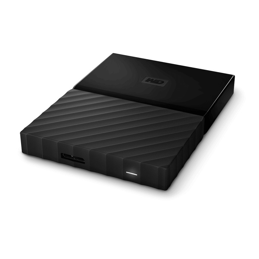 WD New My Passport 4TB