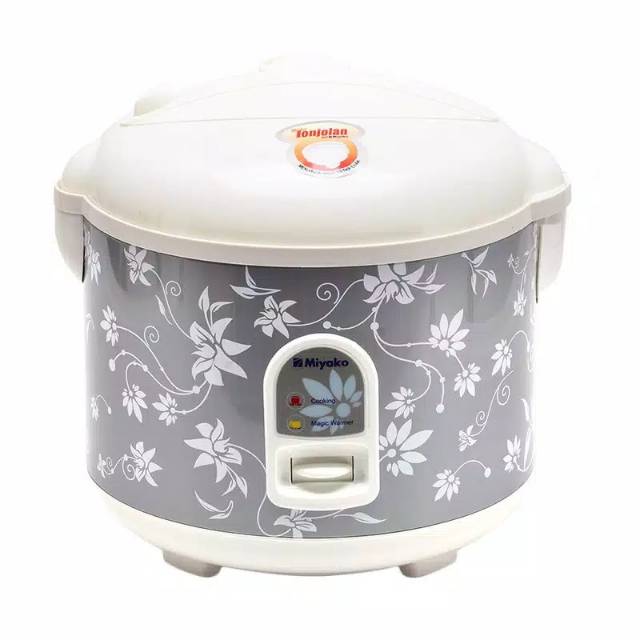 Rice Cooker / Magic Com Miyako MCM 528 1.8L Garansi Resmi