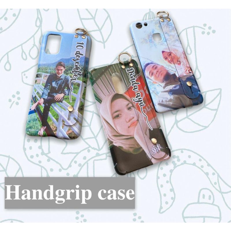 HANDGRIP CASE