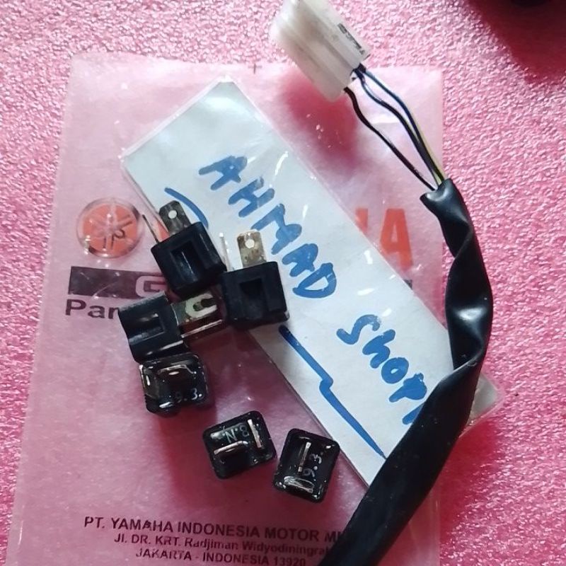 relay dioda yamaha kaki 2 fi new vixion mx king  r15 r25 byson mt 15 mt 25
