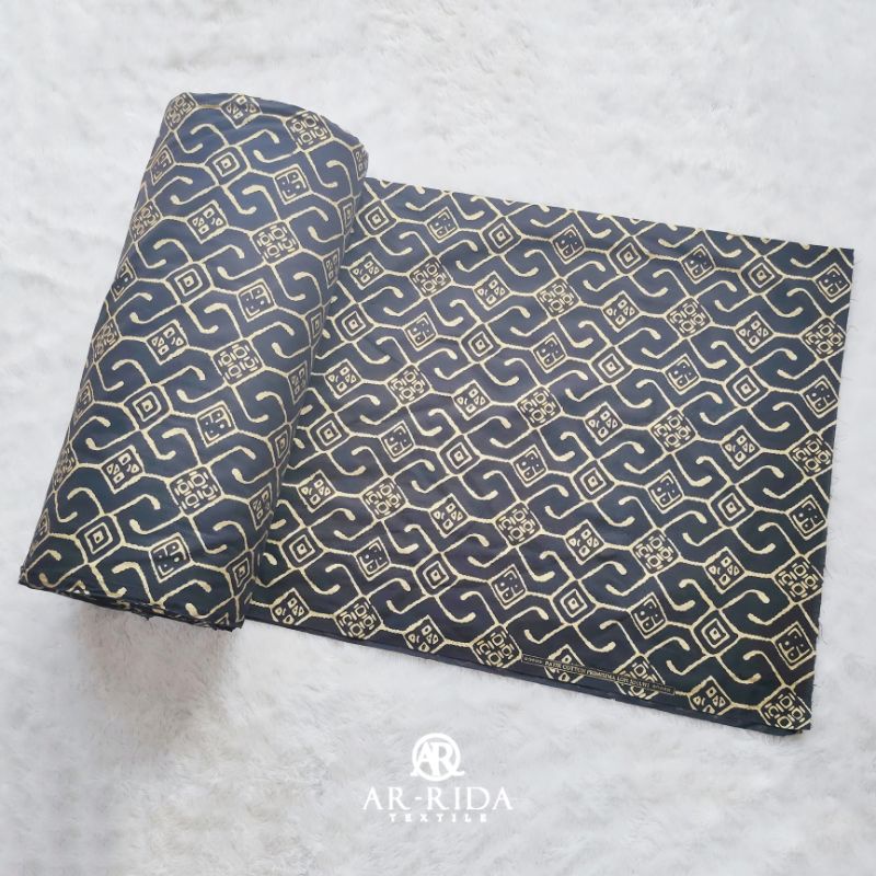 Batik Prada / kain batik emas / batik Prada /batik emas