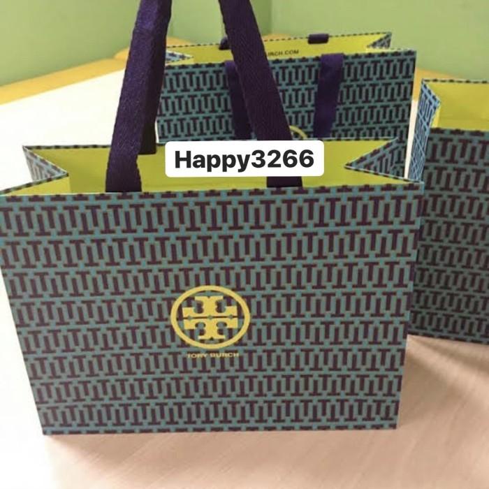 

Wrap Paper Bag Tory Burch Original
