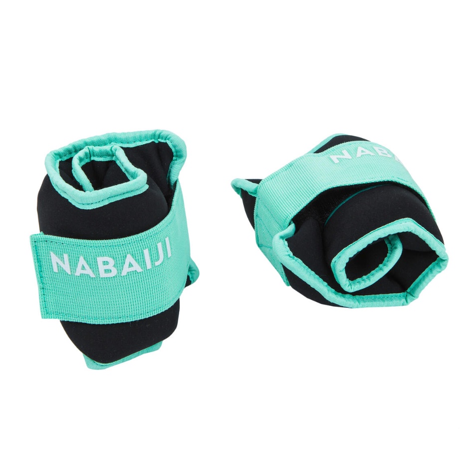 NABAIJI Gelang Pemberat Lengan &amp; Kaki Renang